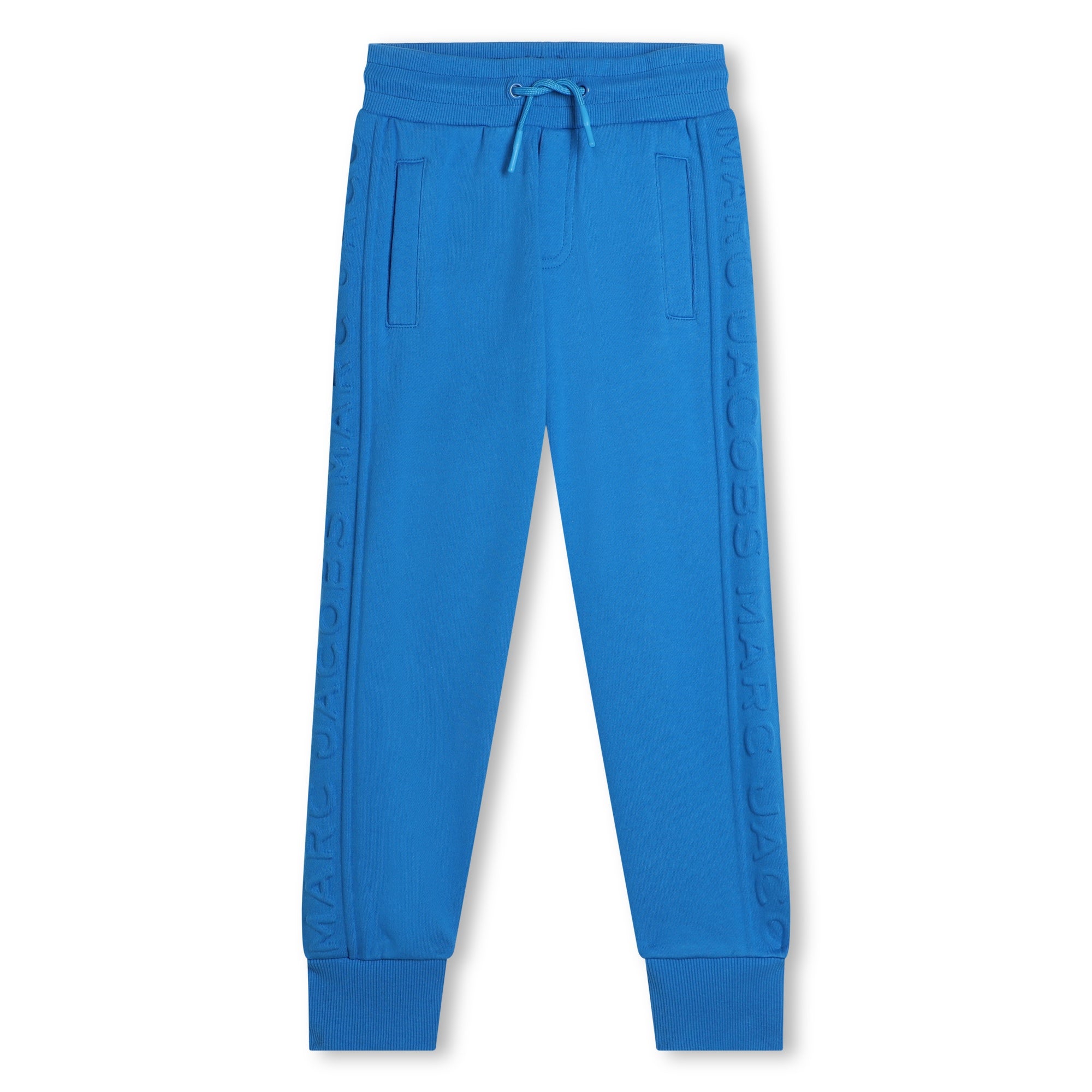 Marc Jacobs Trackpants Side Logo Blue