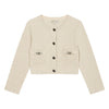 Michael Kors Cardigan  Knitted Gold