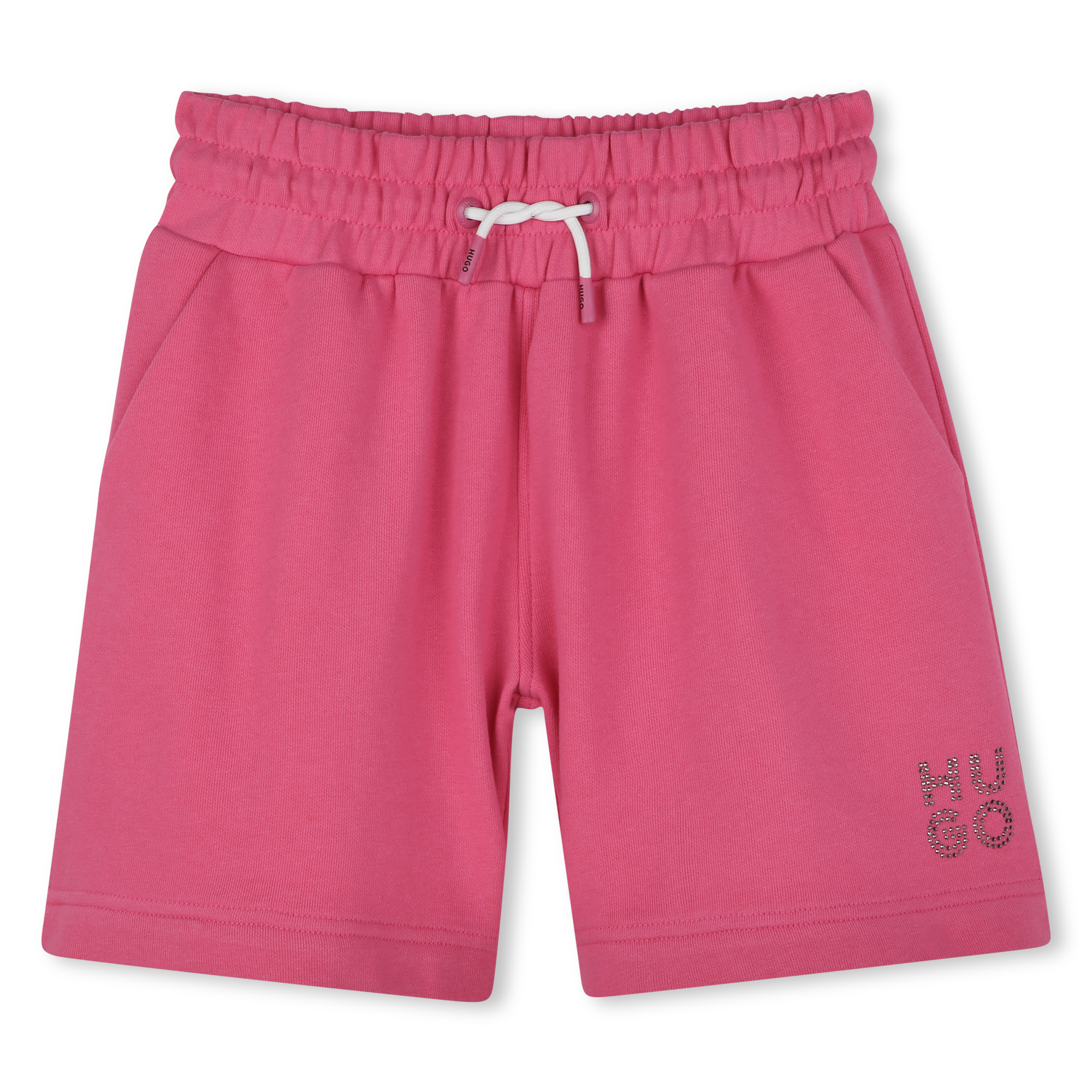 Hugo Shorts Logo Pink