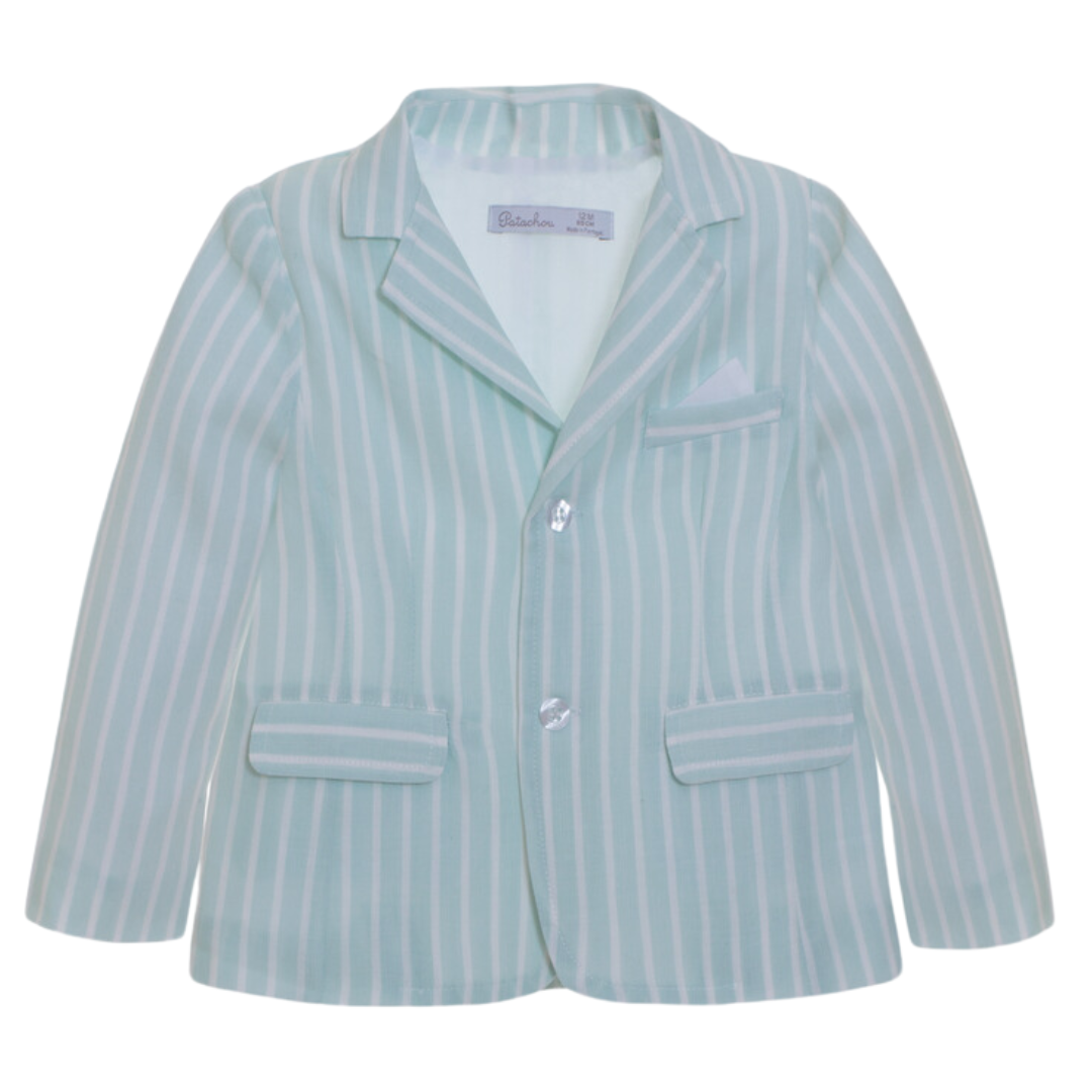 Patachou Blazer Light Green