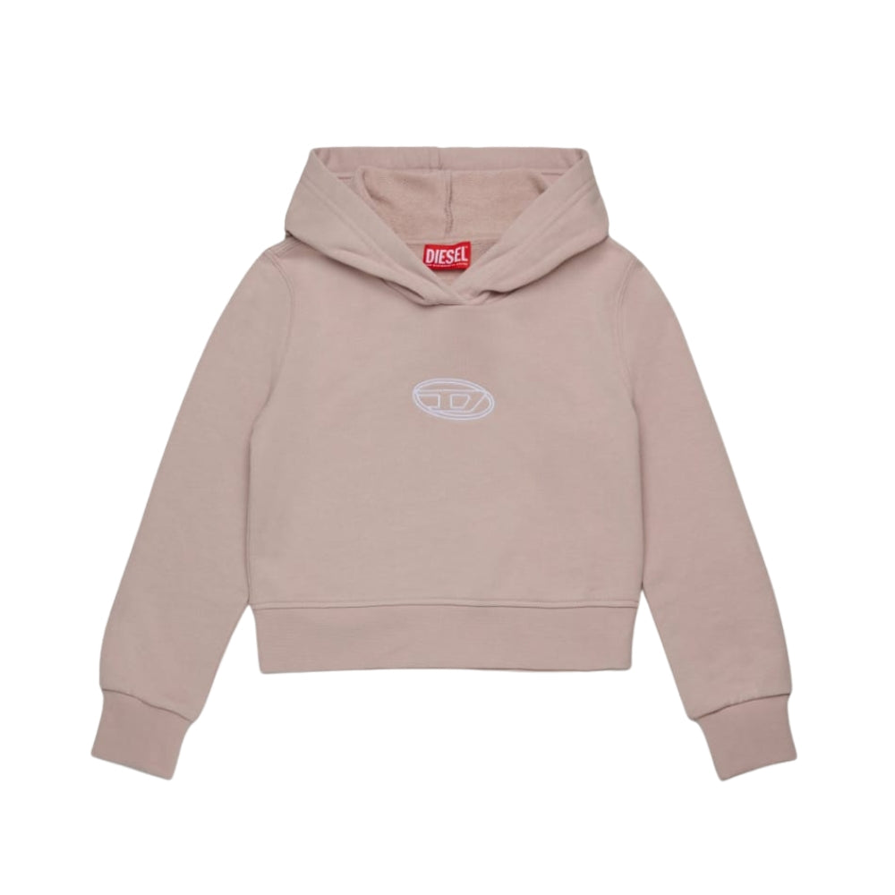 Diesel Sweater Sasyhood Tan