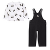 Karl Lagerfeld Set Black