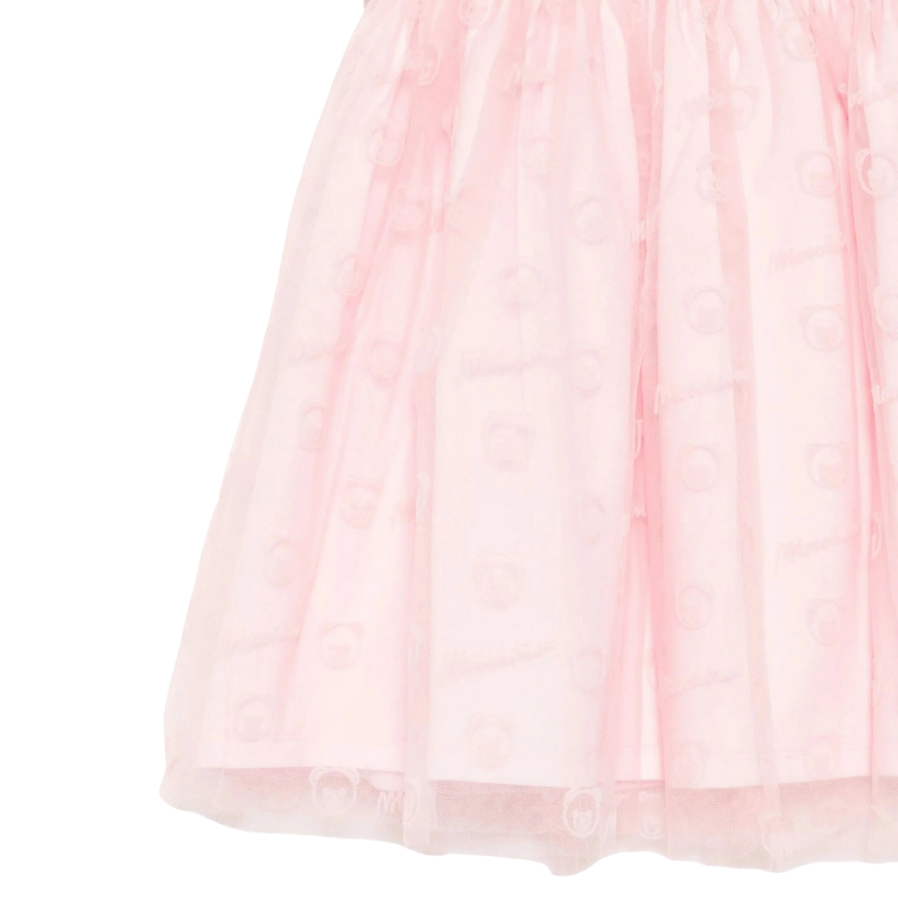 Moschino Dress Pink