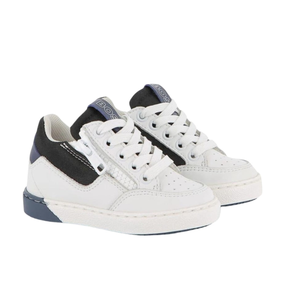 Boss Sneakers Trainers White