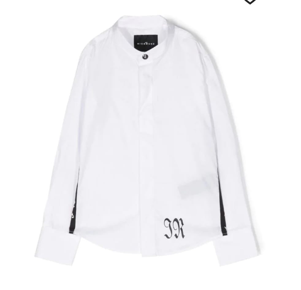 John Richmond Shirt White