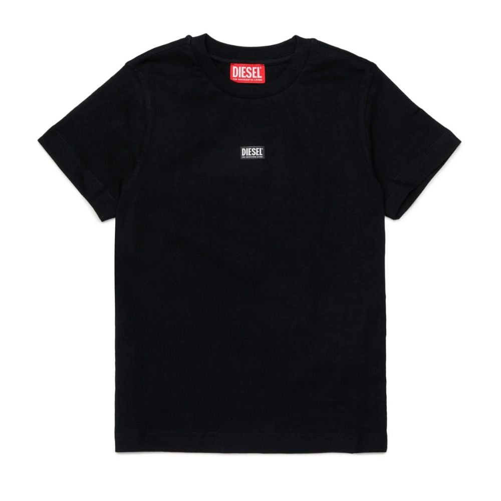 Diesel Tshirt Tjustr Black