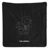 Karl Lagerfeld Blanket Logo Black