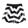 Karl Lagerfeld Shorts Ceremony Blackwhite
