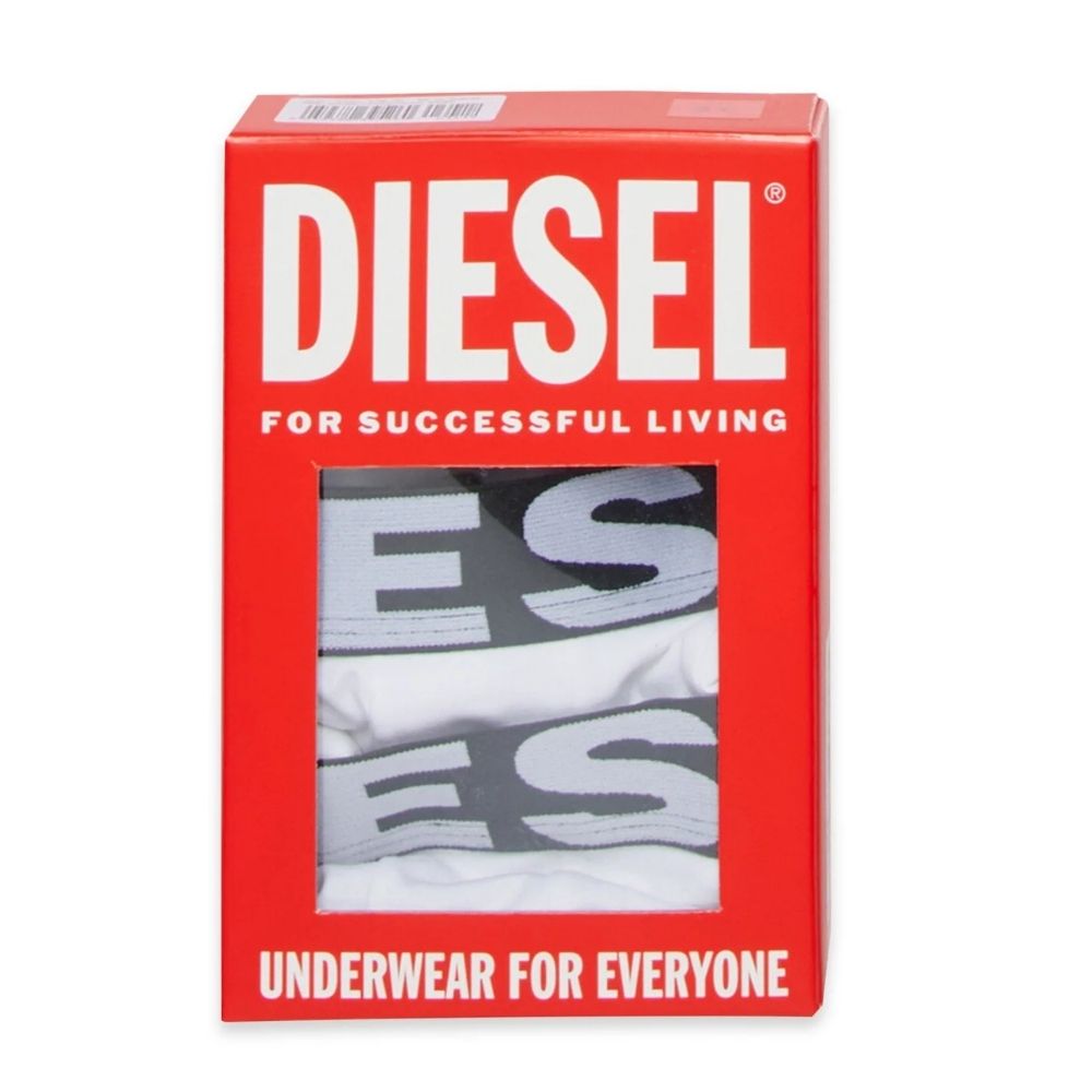 Diesel Boxers Tripack Grey