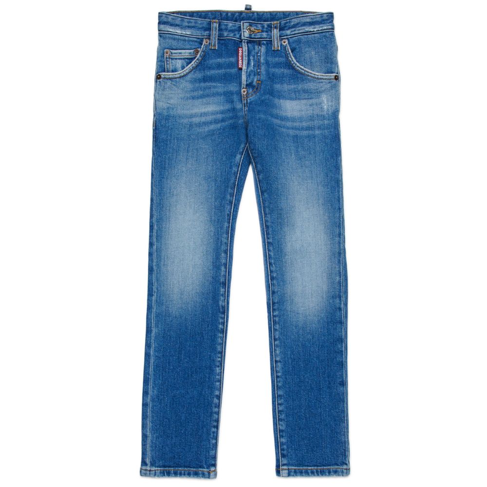 Dsquared Jeans Cool Guys Blue