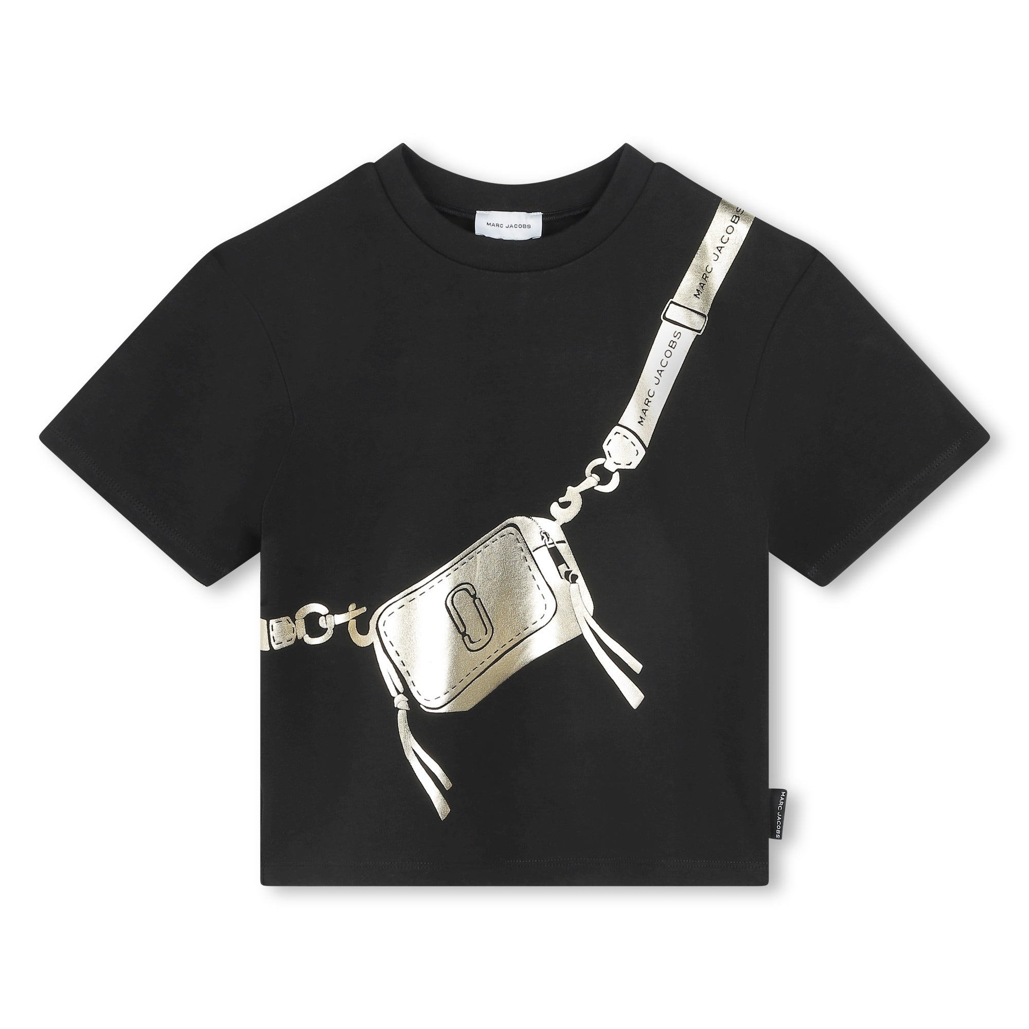 Marc Jacobs  Tshirt Cargo Couture Black