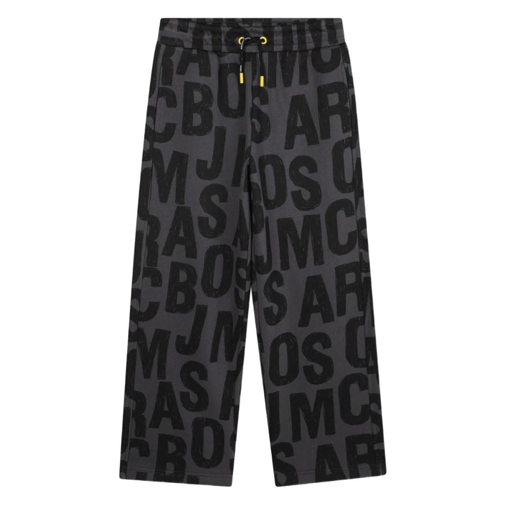 Marc Jacobs Pants Aop Grey