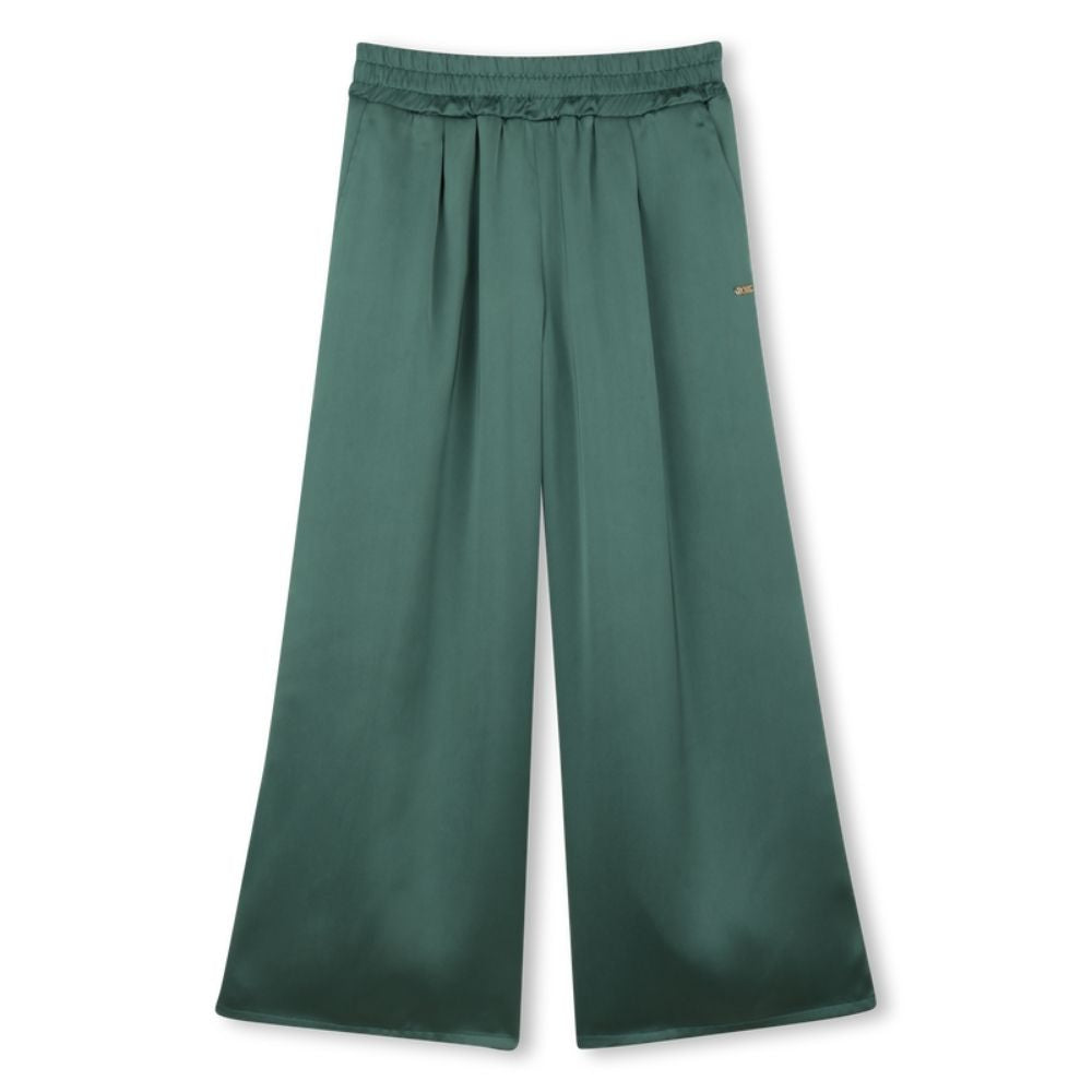Boss Pants Nylon Green