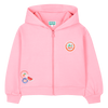 Kenzo Jacket Cherry Logo Pink