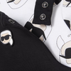 Karl Lagerfeld Set Black