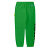 Barrow Track Pants Logo Green