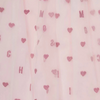 Moschino Set Blouse & Skirt Pinkwhite