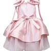 Mio Mondo Dress Sophia Soft Pink