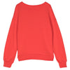 Lanvin Sweater Multicolour Logo Red