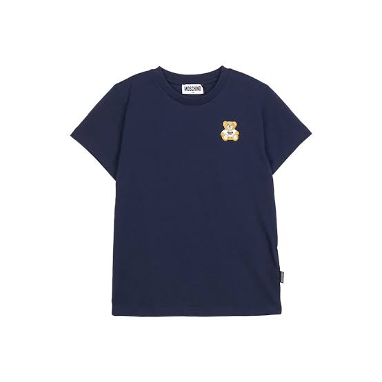 Moschino Tshirt Navy