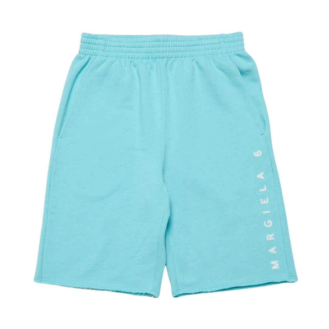 Maison Margiela Shorts Blue