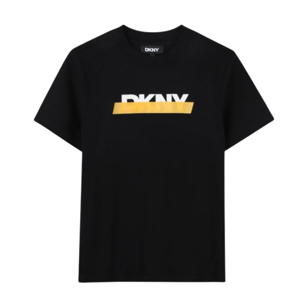 Dkny T-Shirt Logo Black