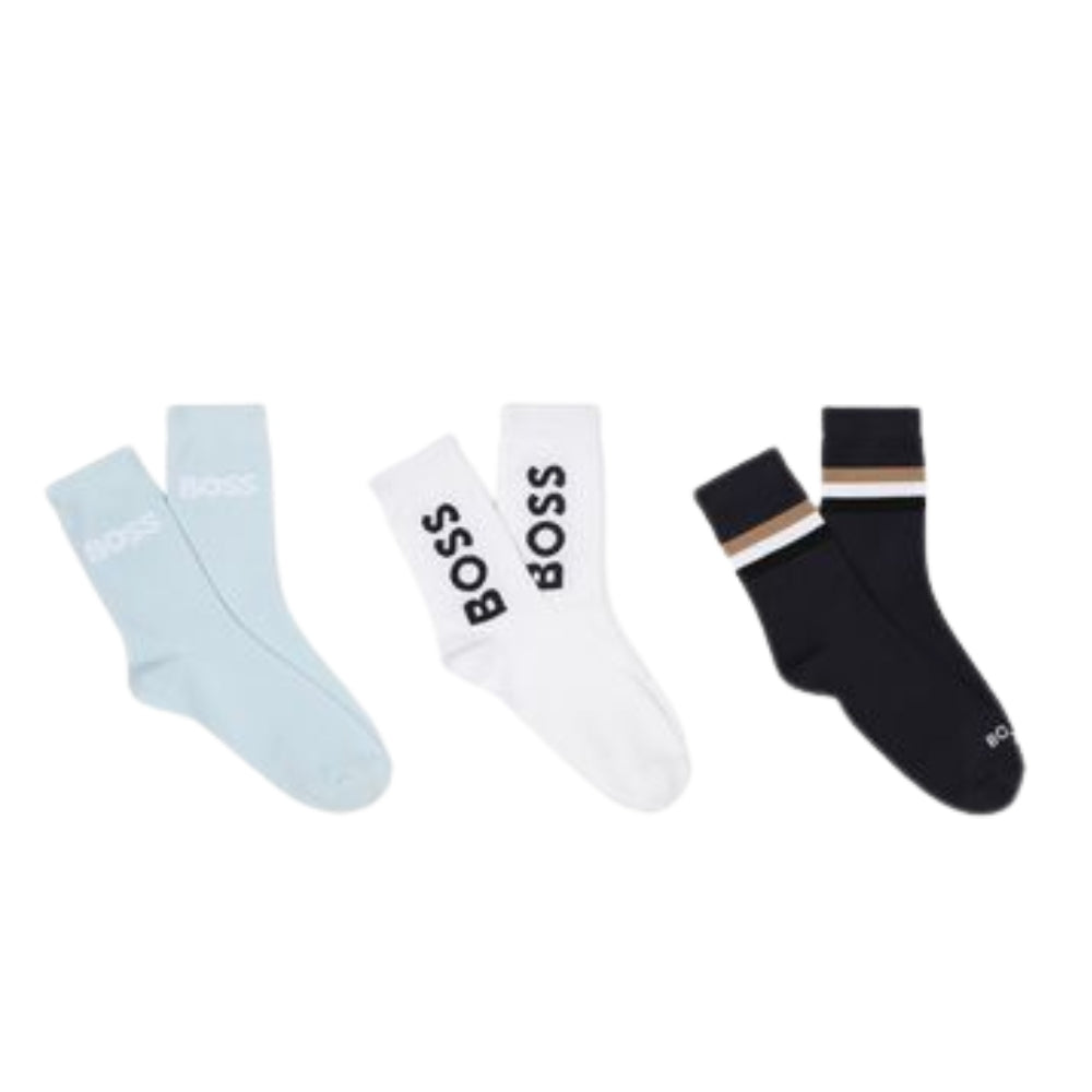 Boss Socks Black