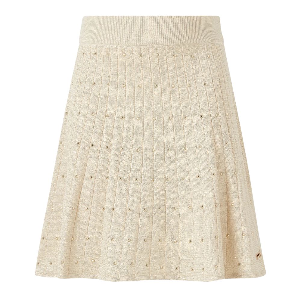 Michael Kors Skirt Light Gold