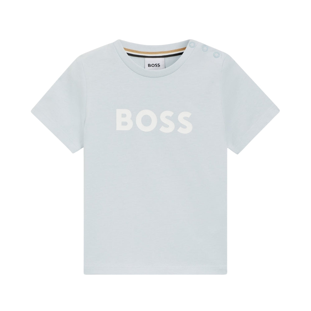 Boss Ss Teeshirt Sand