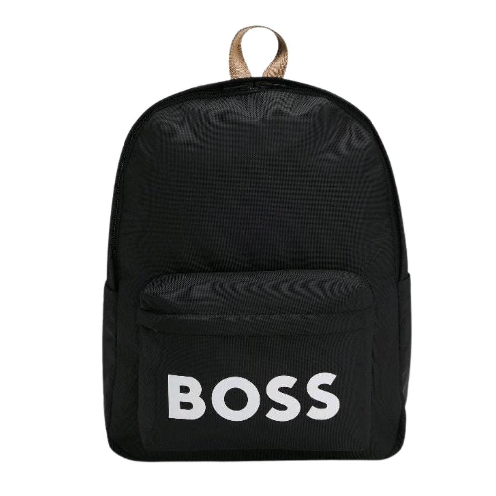 Boss Bag Rucksack Black