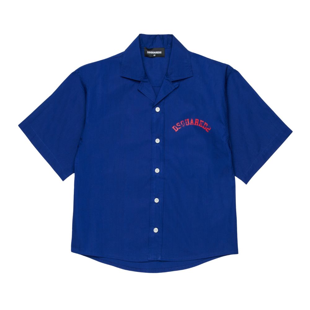 Dsquared Shirt Blue