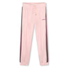 Lanvin Track Pants Side Logo Rose Water