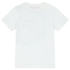 Aigner T-Shirt Side Logo White/Blue