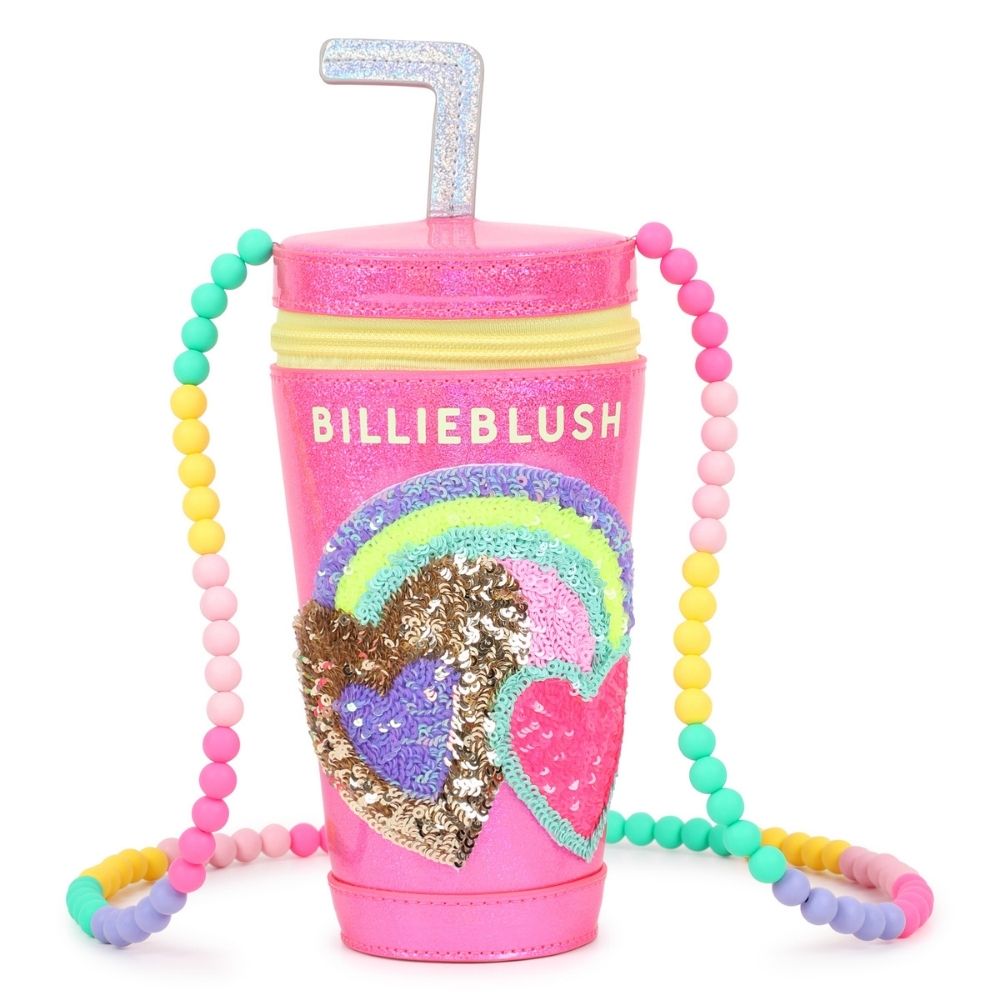 Billieblush Bottle Logo Pinkmulti