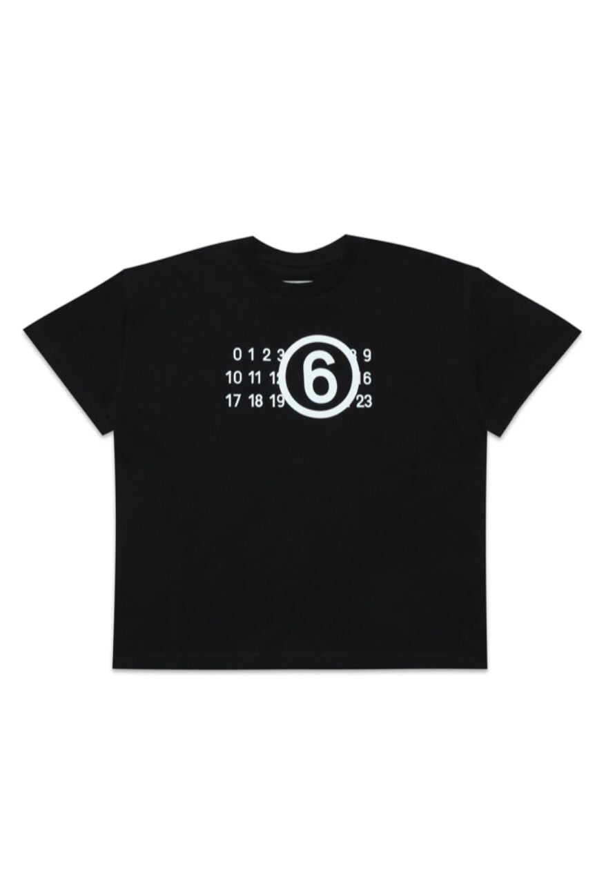 Maison Margiela T-Shirt Black