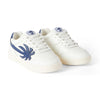 Palm Angel Sneakers Palm White With Blue