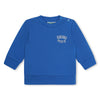 Kenzo Sweatshirt Logo Blue