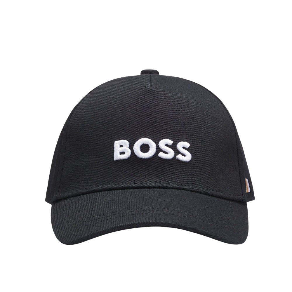 Boss Cap Black