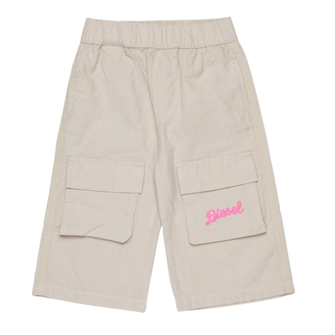 Diesel Cargo Pants Stone