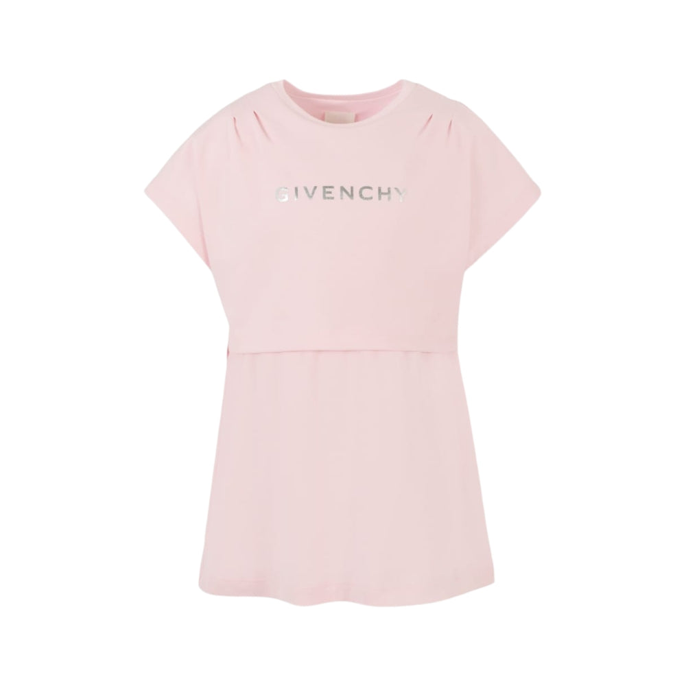 Givenchy Dress Logo Marshmallow
