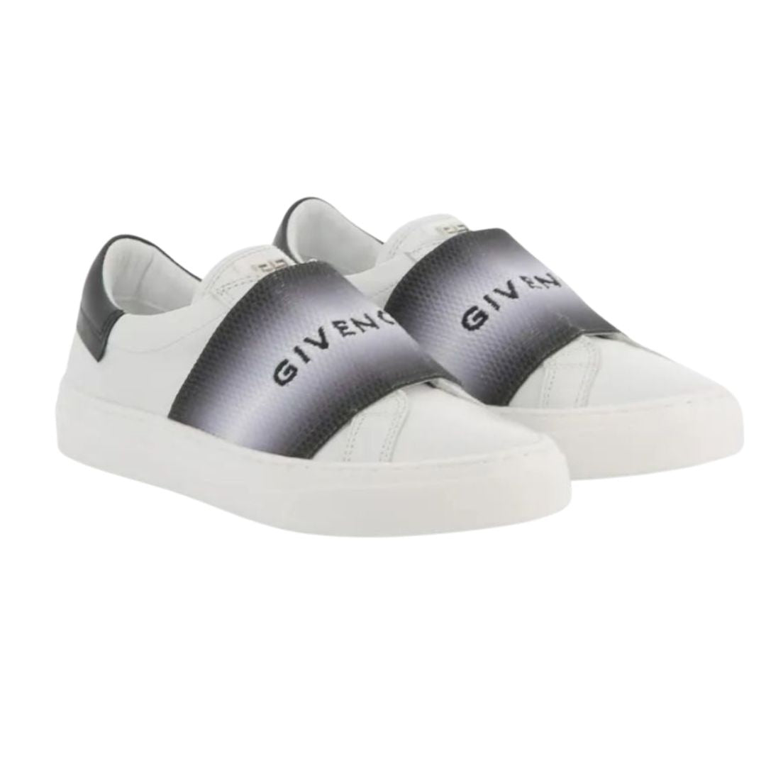 Givenchy Sneaker Logo White