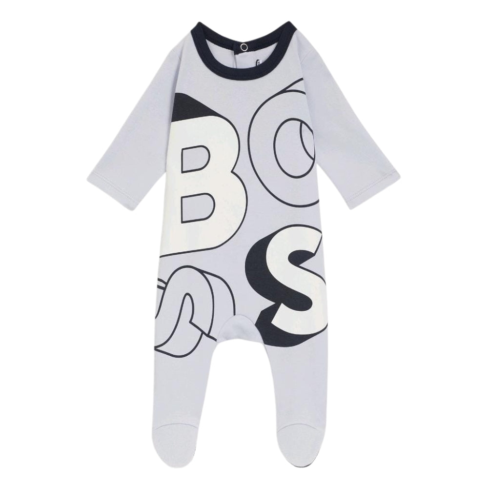 Boss Pyjamas Pale Blue