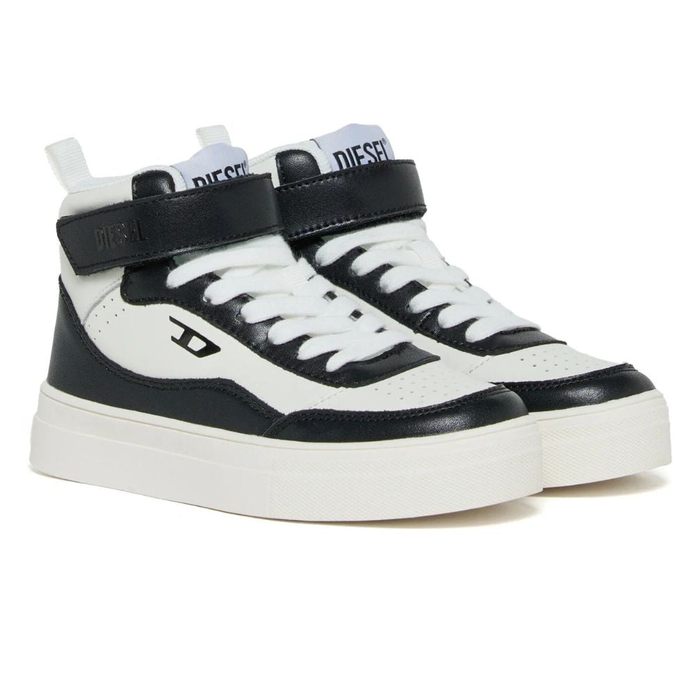 Diesel Sneaker Trackerd S Whiteblack