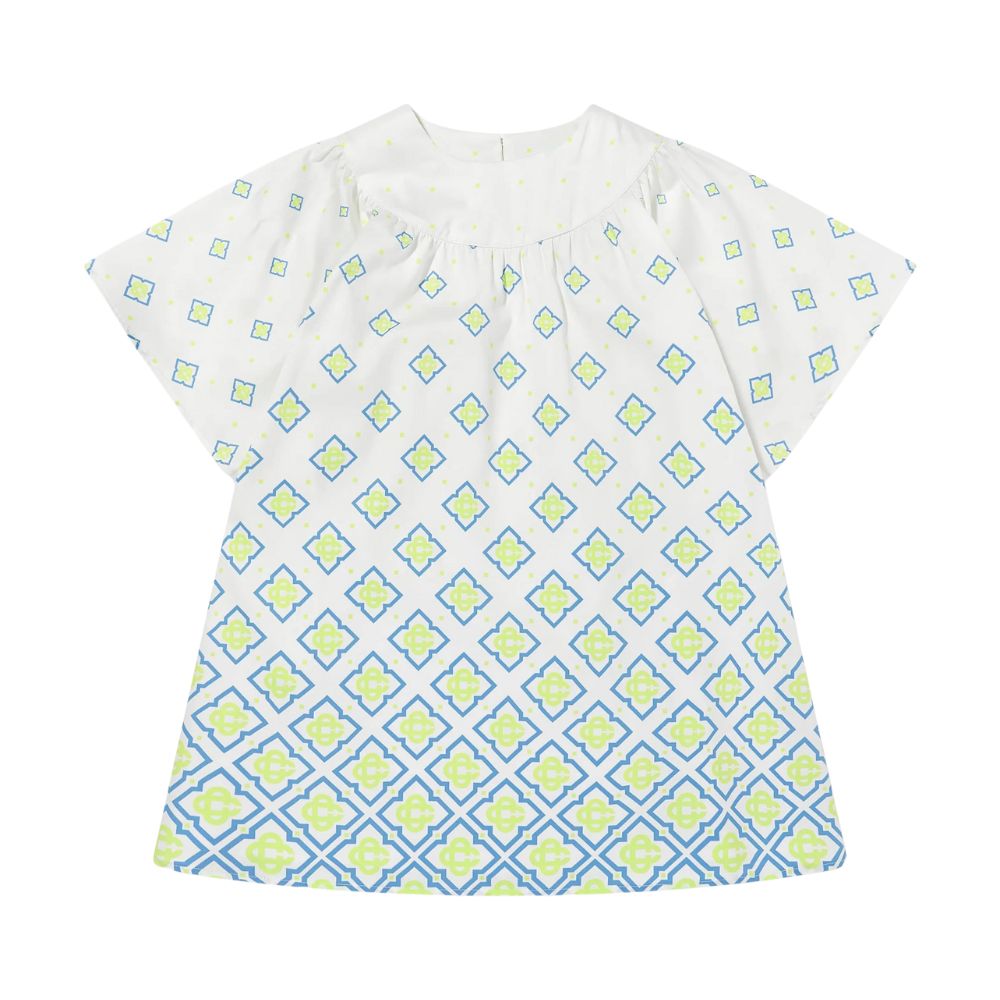 Casablanca Dress Degrade Monogram