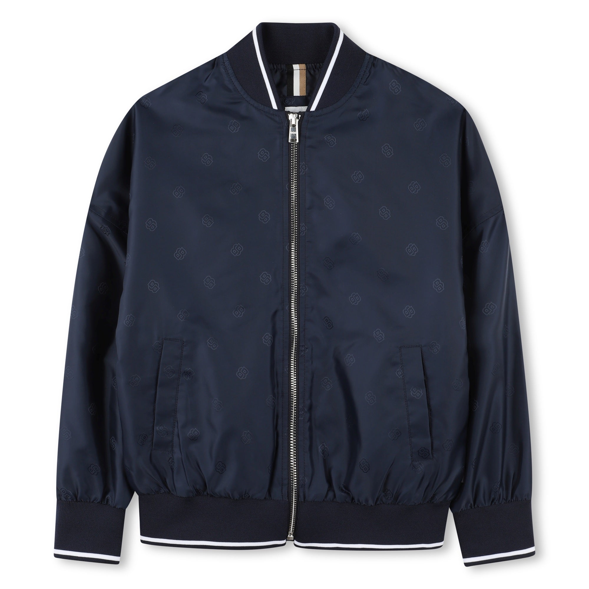 Boss Jacket Navy