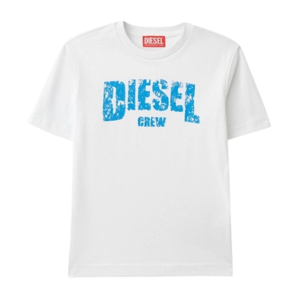 Diesel Tshirt Truin White