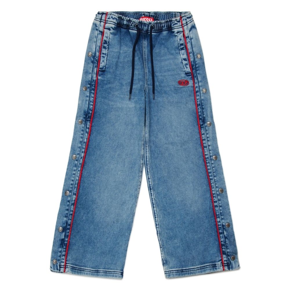 Diesel Jeans Dgoryj Jjj Blue
