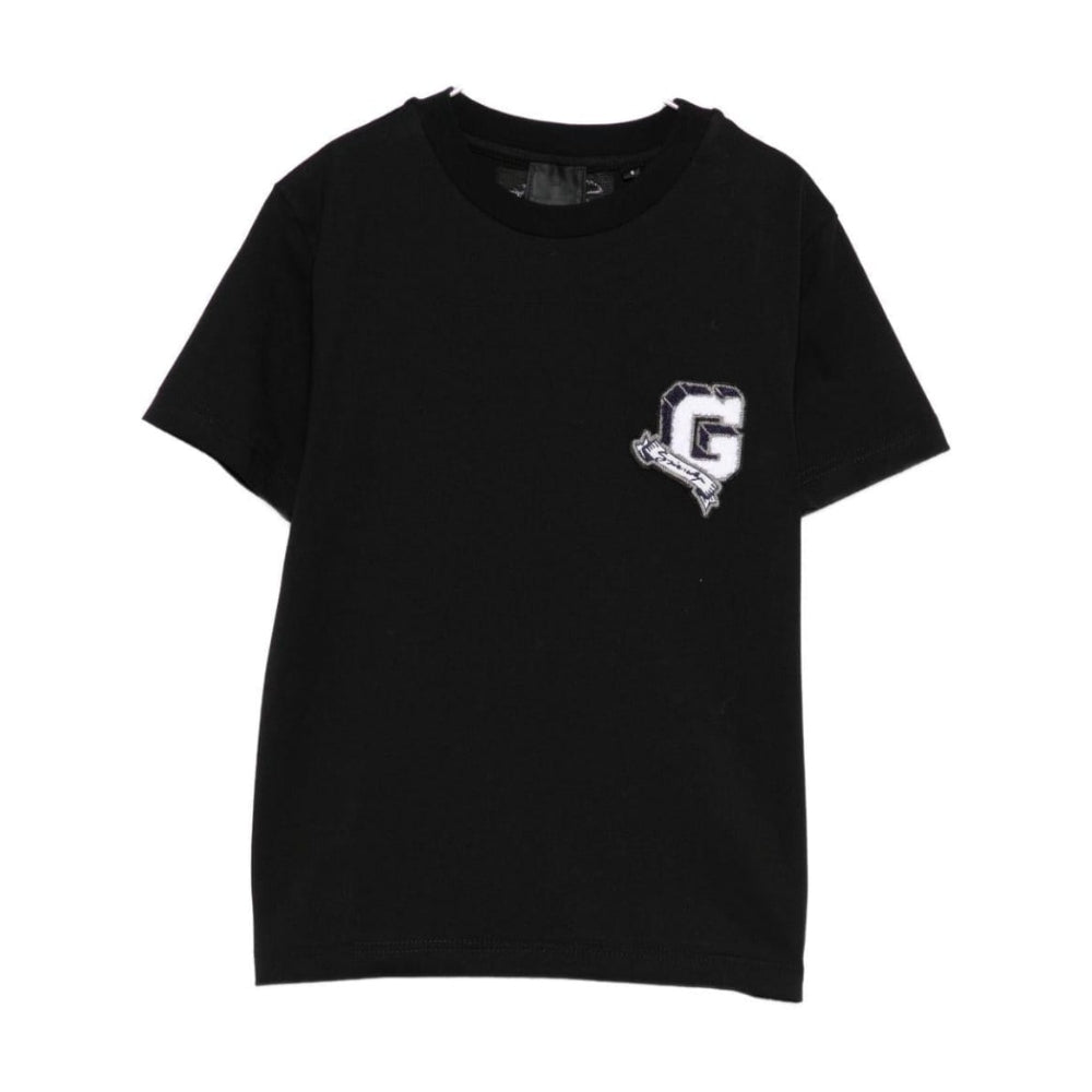 Givenchy Tshirt Logo Black
