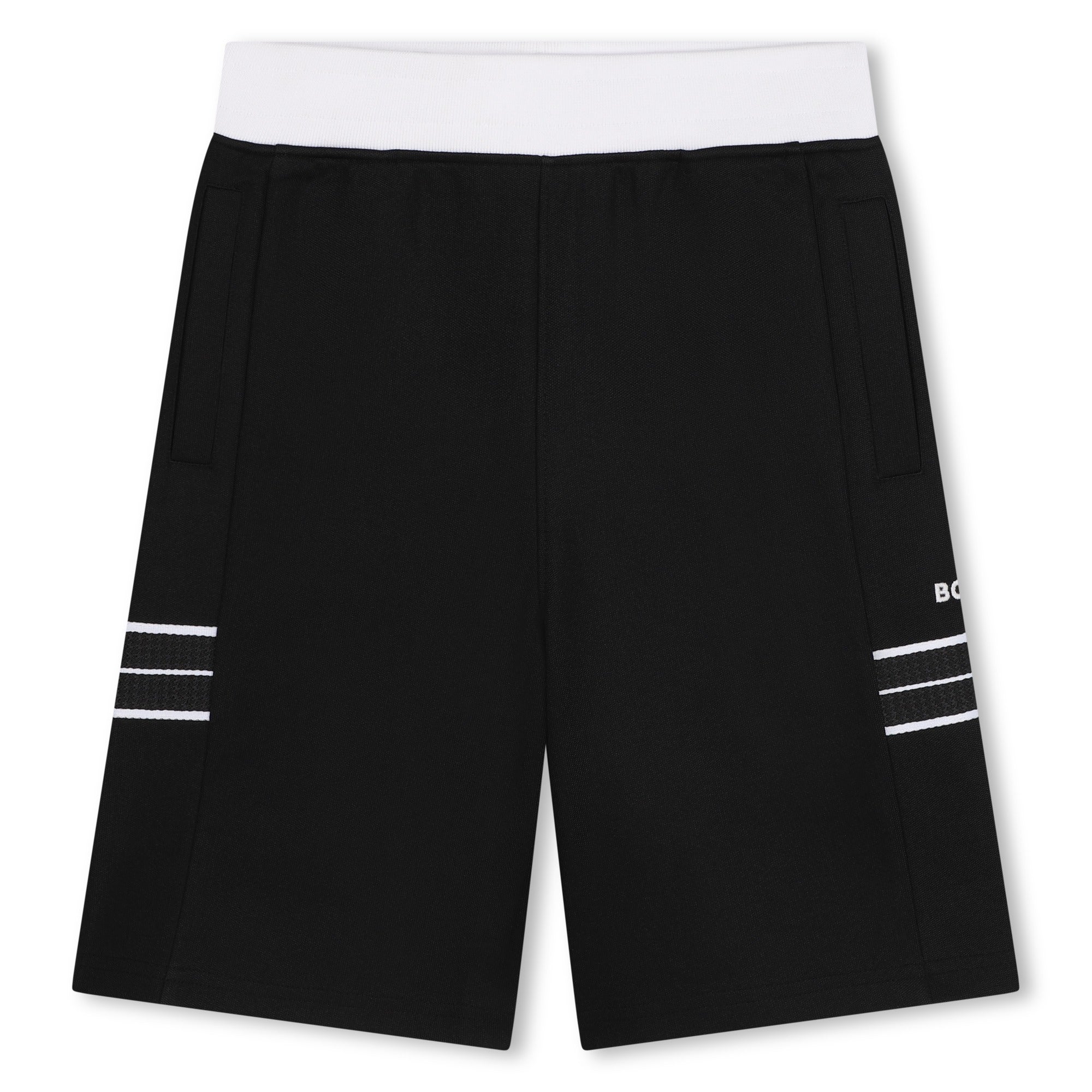 Boss  Shorts Casual Black