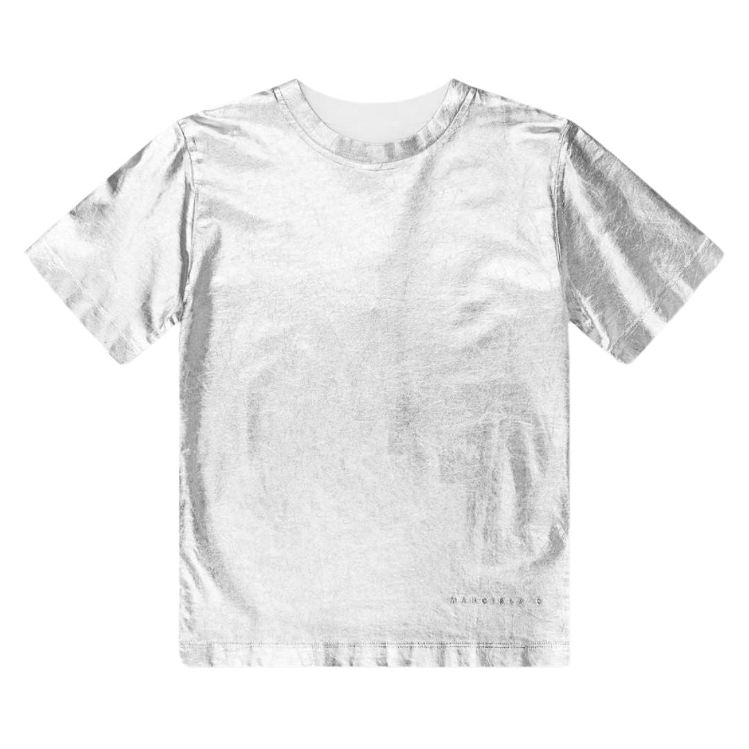 Maison Margiela T-Shirt Silver